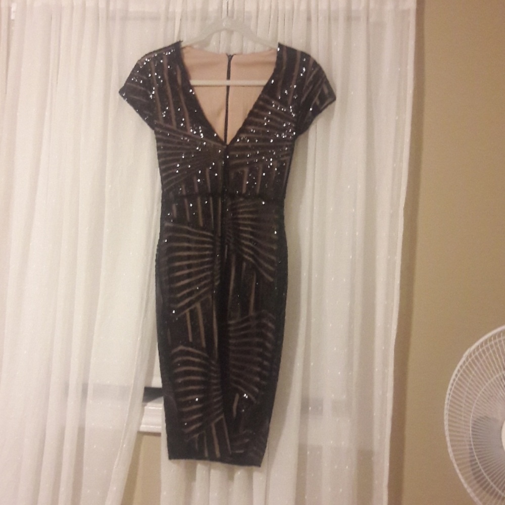 New years eve dress.